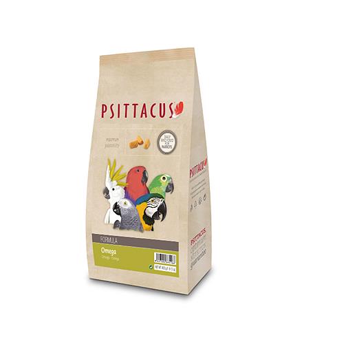 PSITTACUS PIENSO OMEGA 800gr.