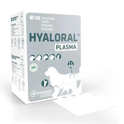[15400282] HYALORAL PLASMA 120cp
