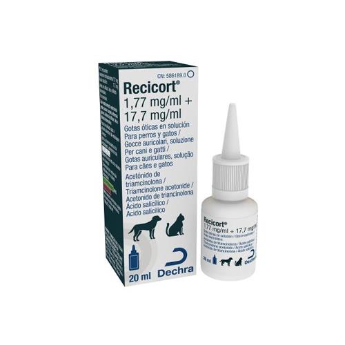 RECICORT 20ml