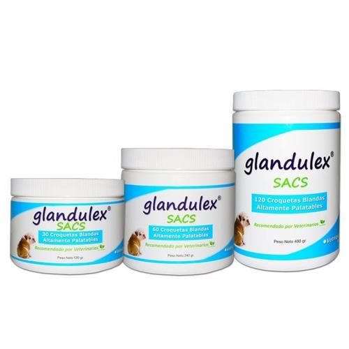 [169005] GLANDULEX 30 CROQUETAS