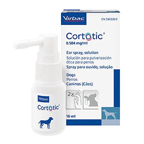 CORTOTIC 16ml