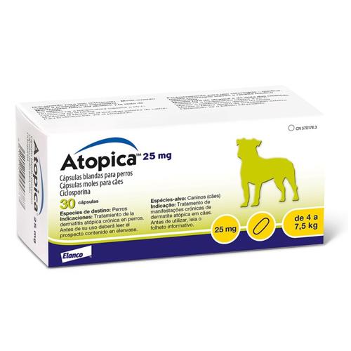 [200101] ATOPICA 25mg 30cp