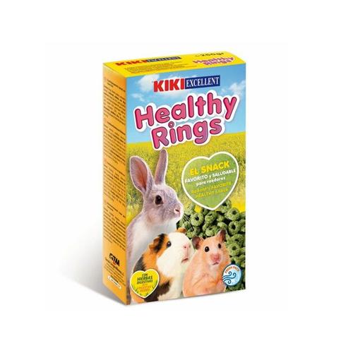 [2003] PAQ. HEALTHY RINGS ROEDOR 250GR.