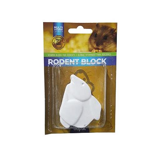 [251387] BLOQUE CALCIO ROEDOR DAPAC 1UD.