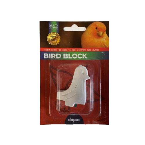 [251394] BLOQUE CALCIO AVES 1UD DAPAC