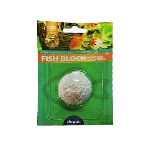 [251417] BLOQUE VACACIONES PECES DAPAC