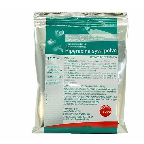 PIPERACINA 100gr