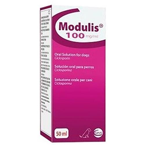 [31000055] MODULIS 100mg/ml ORAL 50ml