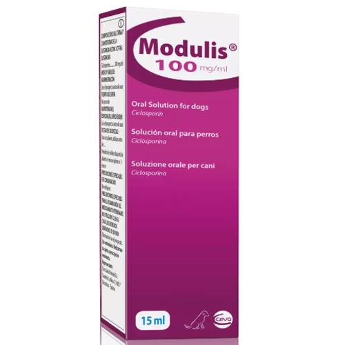 MODULIS 100mg/ml ORAL 15ml