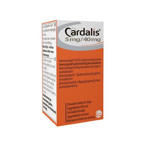 CARDALIS 5mg/40mg M 30cp