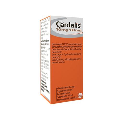 CARDALIS 10mg/80mg L 30cp