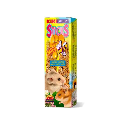 BARRITA HAMSTER MIEL
