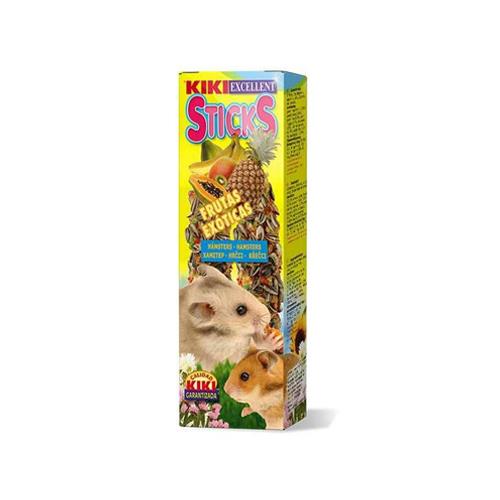 [3138] BARRITAS HAMSTERS FRUT EXOT KK
