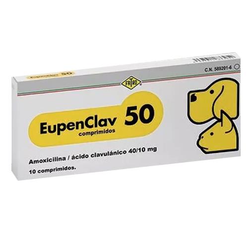 [32400055] EUPENCLAV 50 MG 10 COMP