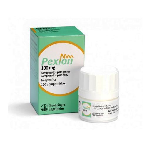 PEXION 100mg 100cp