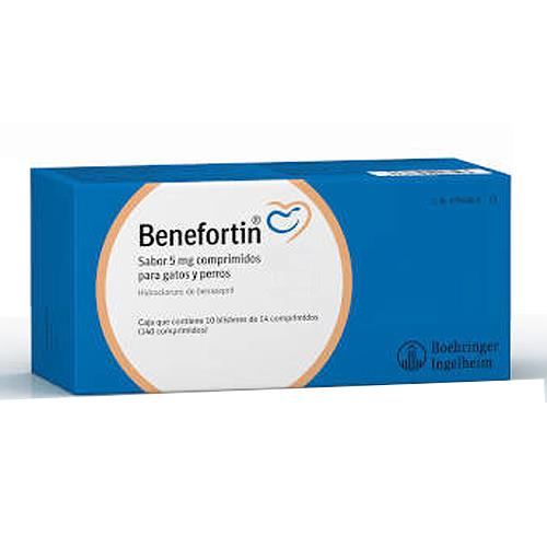 BENEFORTIN 5mg 140cp