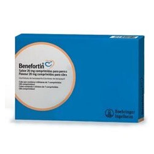 BENEFORTIN 20mg 28cp