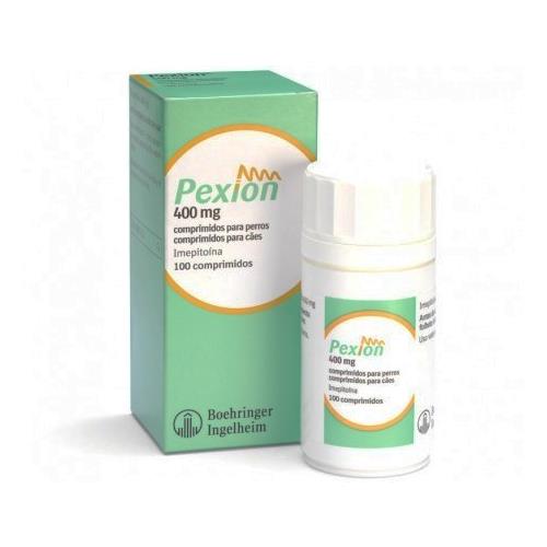 PEXION 400mg 100cp