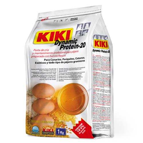 [401.] PASTA CRIA DYNAMIC PROTEIN 1kg