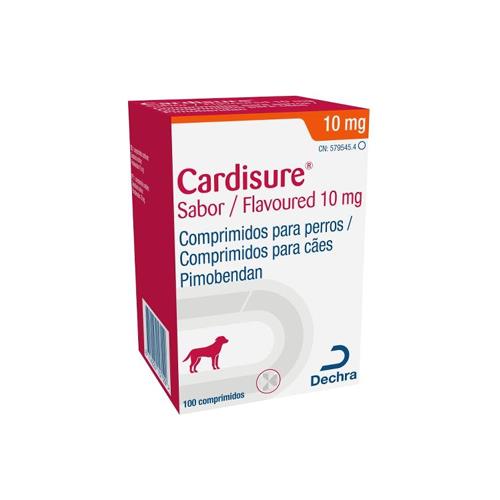 CARDISURE 10mg 100cp