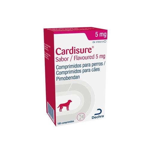 CARDISURE 5mg 100cp