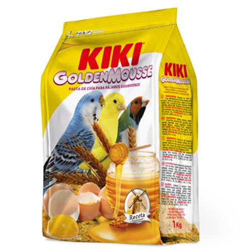 [413] PASTA CRIA AMARILLA GOLDEN 300gr