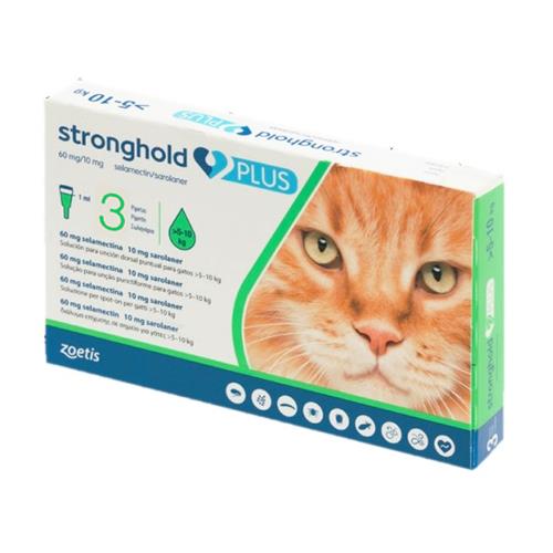 [42000227] STRONGHOLD PLUS GATO 5-10kg 3pip