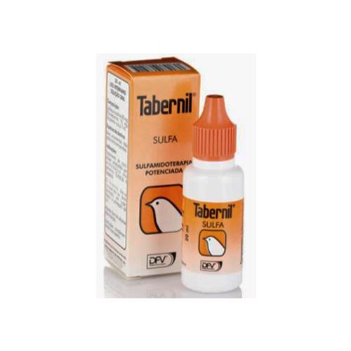 [4220622] TABERNIL SULFA 20ML
