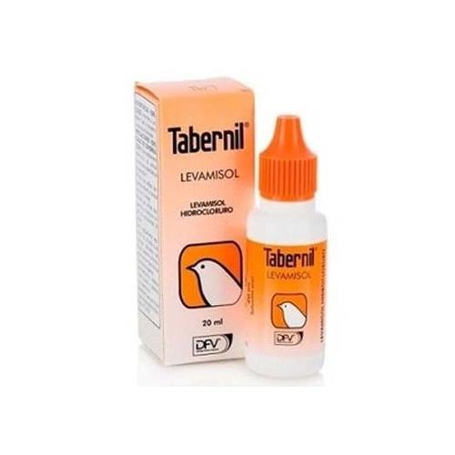 [4221672] TABERNIL LEVAMISOL 20ML