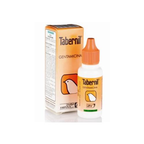[4221822] TABERNIL GENTAMICINA 20ML.