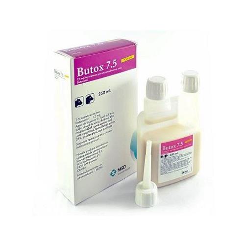 BUTOX POUR-ON 7,5 250ml