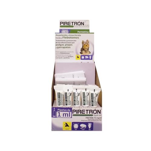 [5001008] PIRETRON PIPETA 1ml