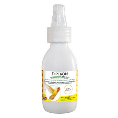 DIPTRON AVES ORNAMENTALES 125ml
