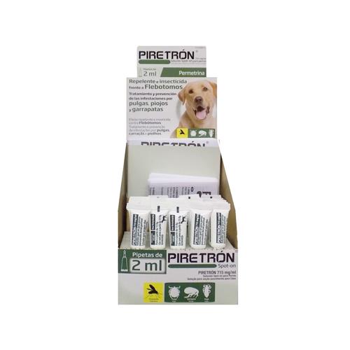 [5002011] PIRETRON PIPETA 2ml