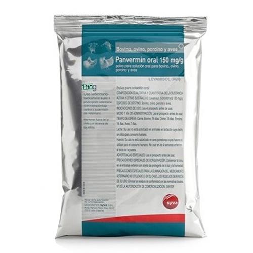 [502000] PANVERMIN ORAL 100gr