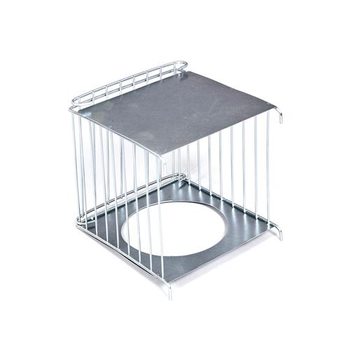 [51211] PORTANIDO EXT METALICA ZINC PD