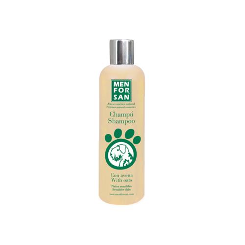 [54101242] MFS CHAMPU CON AVENA 300ML
