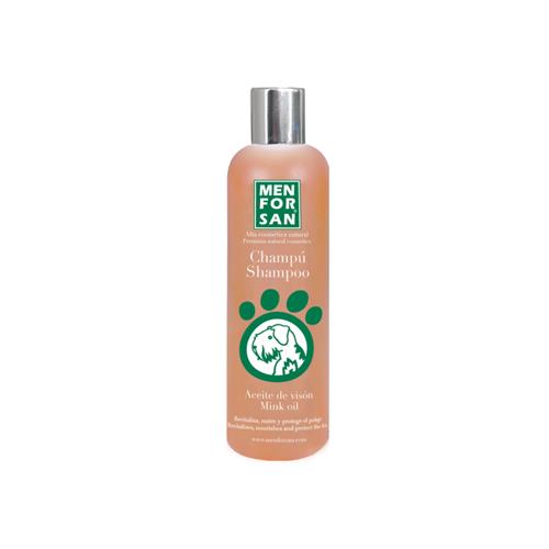 [5410142] MFS CHAMPU ACEITE VISON 300ml DG