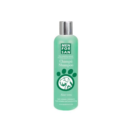 [54180221] MFS CHAMPU PERRO ALOE-VERA 300ml