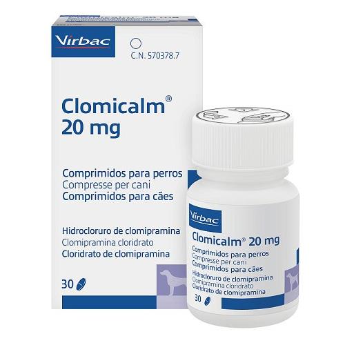 [5703787] CLOMICALM 20mg 30cp