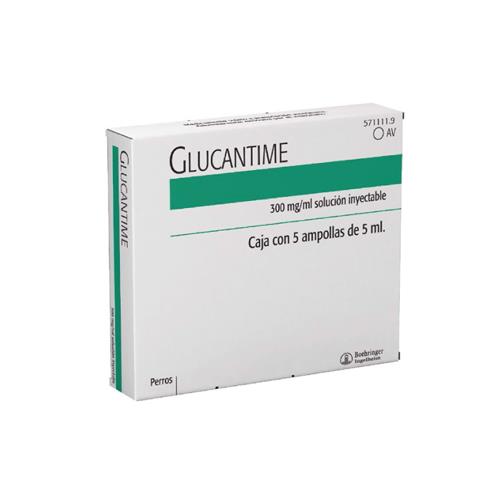 GLUCANTIME 5ml