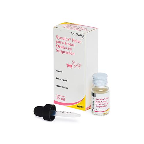 SYNULOX DROPS 15ml