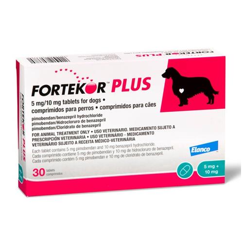 [585231] FORTEKOR PLUS 5mg/10mg 30cp
