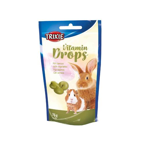 DROPS ROEDOR GUISANTE 75G TX