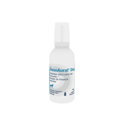 CLEANAURAL DOG 100ml
