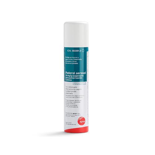 PEDEROL AEROSOL 250ml