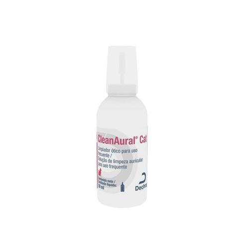 CLEANAURAL CAT 50ml