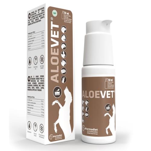 [700031] ALOEVET GEL 50ml