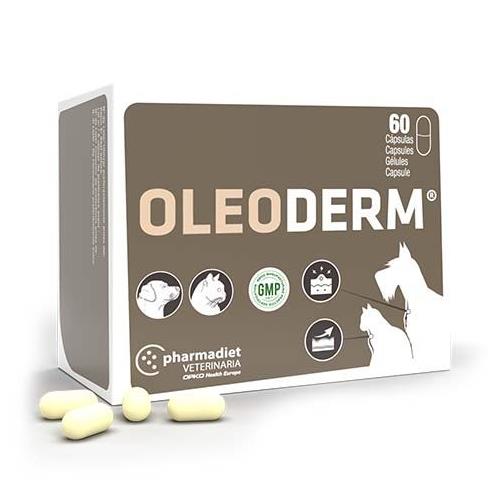 [700032] OLEODERM 60 CAPSULAS