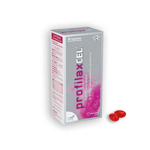 [700038] PROFILAXCEL 30 CAPSULAS